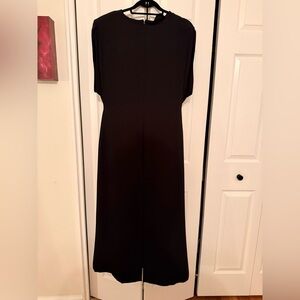 Zara Black Maxi Dress
